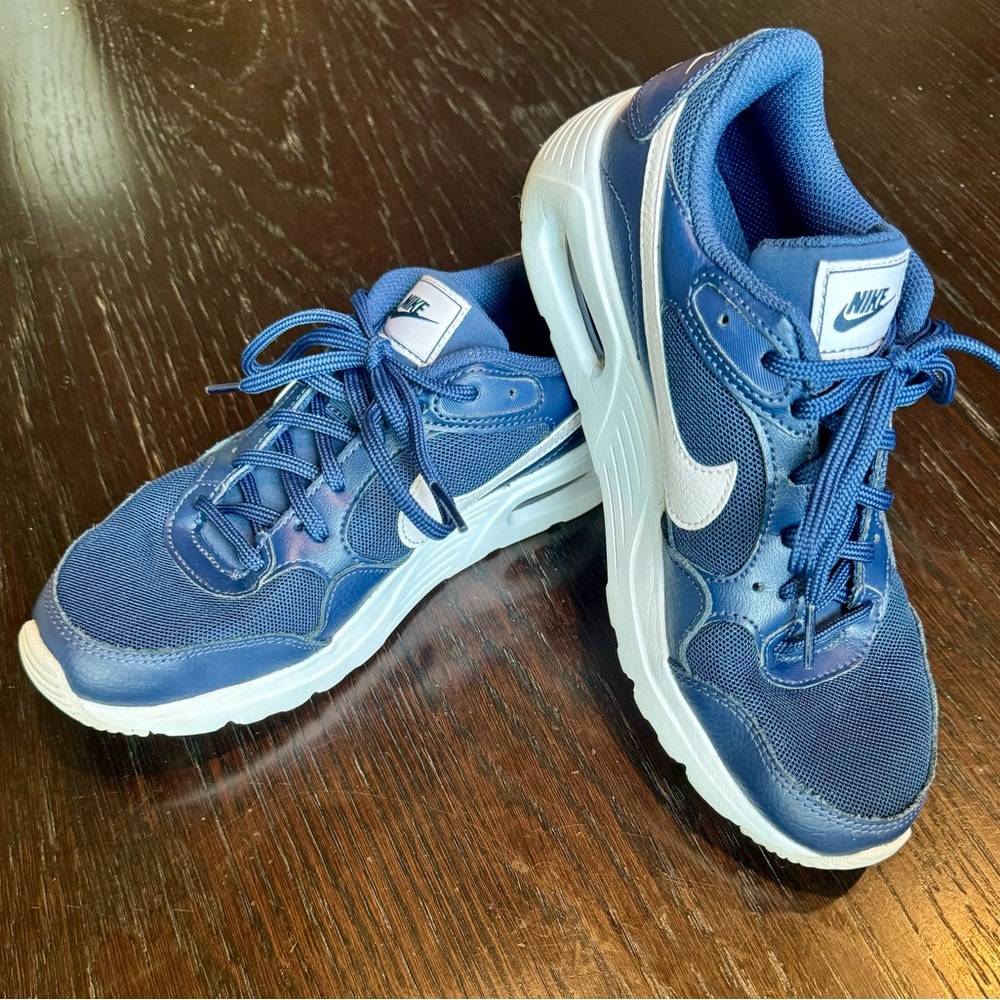 Nike Air Max - Navy Blue
